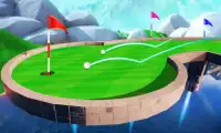 Mini Golf Hero Screen Shot 2