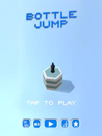 Bottle Jump - Flip Challenge Screen Shot 6