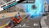 자동차 메가 램프 트럭 로봇 변환 변환: Robot Car Transform 3D Game Screen Shot 7