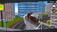 Metro Train Simulator 2015 Screen Shot 3