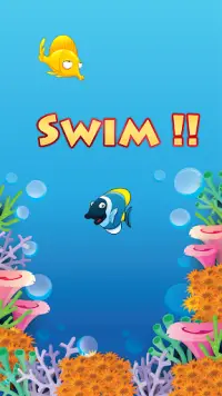 Swim - Fish feed and grow Screen Shot 8