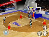 Basketball Games: Dunk & Hoops Screen Shot 12