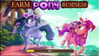 My Pony Farm ☘️🐎 Screen Shot 0