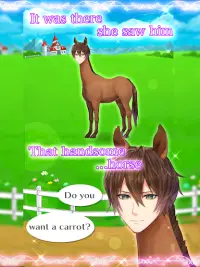 My Horse Prince Screen Shot 1