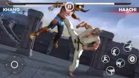Kung Fu Street Fight Hero Screen Shot 7