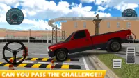 Car Parking and Driving - 3D Simulator Screen Shot 2