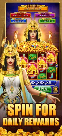 Cash Hero™ - Slots Casino Screen Shot 6