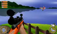 Real Duck Hunt Shooter Season Screen Shot 4