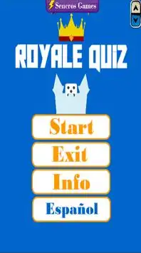 Quiz de Clash Royale Screen Shot 0