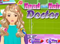Head And Hair Doctor Screen Shot 8