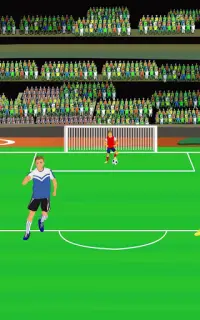 Escape the Euroo Soccer 2016 Screen Shot 10