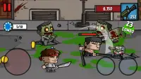 Zombie Age 3: Dead City Screen Shot 3