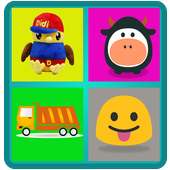 Didi Memory Game - match the picture