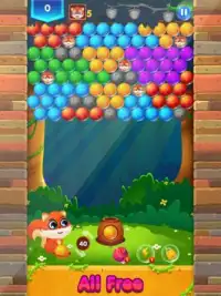 Ban Bong, Ban Trung Khung Long - Bubble Shooter Screen Shot 8