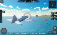 War planes turbo air fighter Combat Screen Shot 13