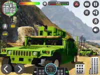 Army Vehicle Cargo Transport Screen Shot 6