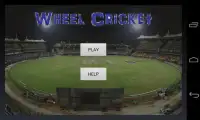 IPL-Wheel Cricket Screen Shot 0