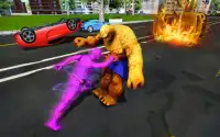 Speed Flash Superhero Fighting- Flash Speed Hero Screen Shot 11