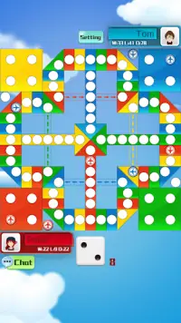 Battle Ludo Online Screen Shot 5