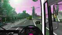Bus Simulator 2020:Airport Heavy Bus Driving-2 Screen Shot 1