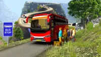 Universal Bus Simulator 2022 Screen Shot 2