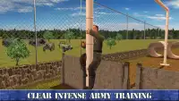 Army Commando Best Survival Training Adventure Screen Shot 1