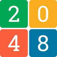Classic 2048