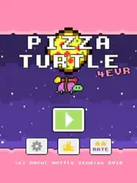 Pizza Turtle 4EVR Screen Shot 4