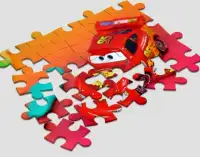 Jigsaw Puzzle for McQueen Screen Shot 1