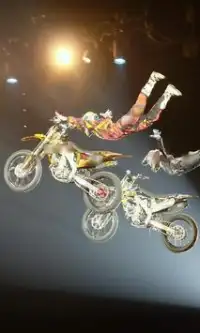 Motocross Jigsaw Puzzles Screen Shot 1