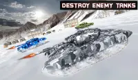 leger tank vs tank bestuurder: deathmatch Screen Shot 5