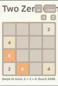 2048 Staging Screen Shot 1