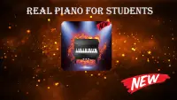 Real Piano: For students Screen Shot 0