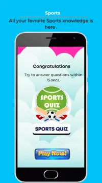 nTRIVIA : Online Multiplayer Trivia Quiz App Screen Shot 3