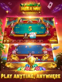 Mega Win - Slots,  Sabong,  Lucky 9 Screen Shot 5