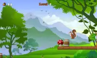 Little Squirrel Adventure Screen Shot 2