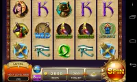 Slot - Pharaoh's Legend Screen Shot 7