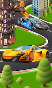 Car Racing Games for Kids Screen Shot 1