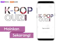 Kpop Quiz 2020 - Quiz Kpop BTS Army & Blackpink Screen Shot 0