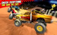 Monster Trucks Arena Battle Screen Shot 4