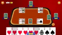 Phỏm – Tá Lả - Game Bài Offlin Screen Shot 19