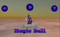 Magic Ball Screen Shot 4