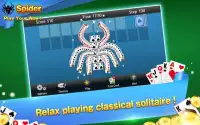 Solitaire - Spinnenkartenspiel Screen Shot 7