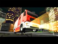 Rescue Simulator: 911 City 3D Screen Shot 8