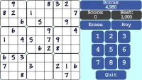 Sudoku Breaktime Screen Shot 5