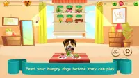 Cute Puppy Love – Virtual Pet Care & Dog Simulator Screen Shot 2