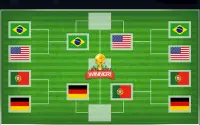 Bintang juara sepak bola 2021: pertandingan sepak Screen Shot 2