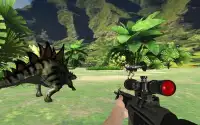 Dinosaur Hunter Wild Survival Screen Shot 2