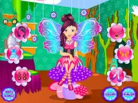fairy bathing girls games Screen Shot 7