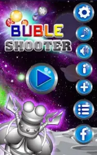 Blaze Bubble Shooter Screen Shot 0